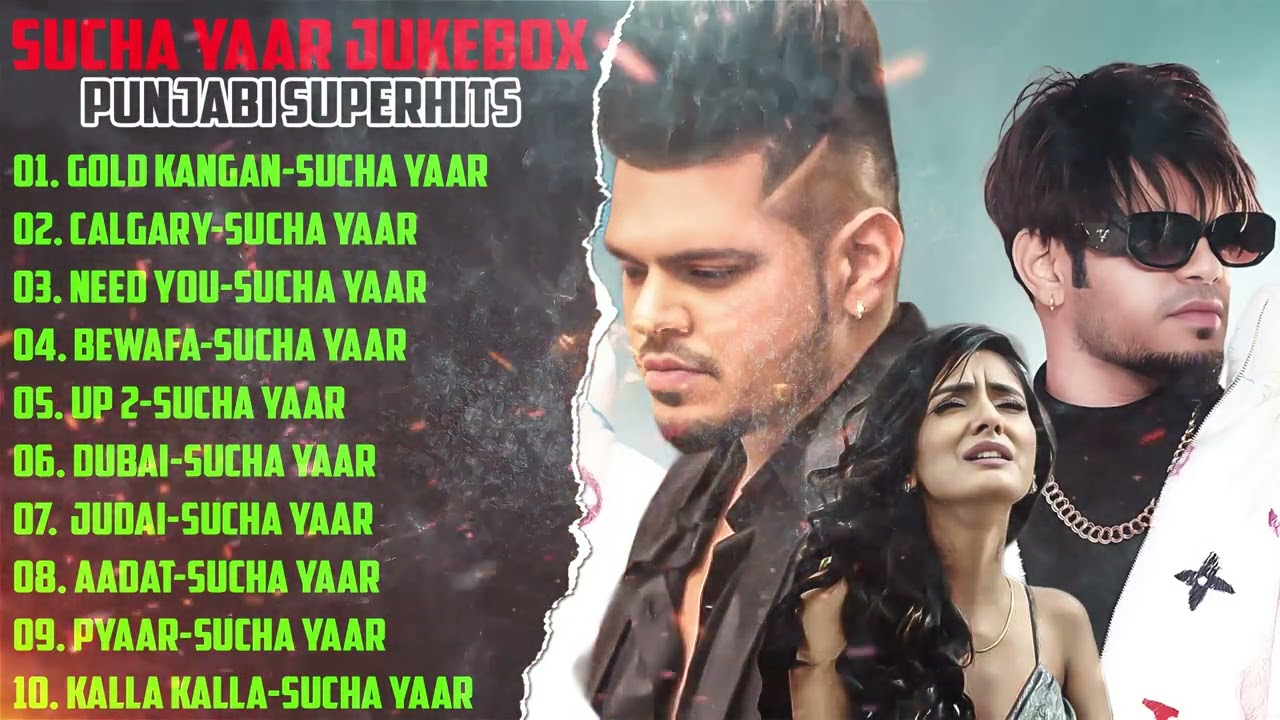 Sucha Yaar Jukebox Songs2026 || Best of Sucha Yaar || New Punjabi Songs || New Punjabi Jukebox 2026