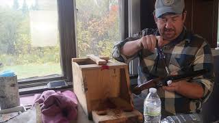 Mastering the Basics: cleaning a flintlock pistol