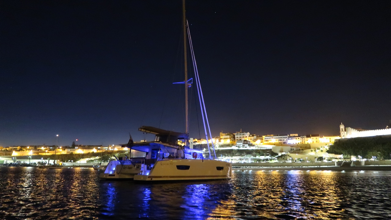 Let's Dance Sailing Story #4 - Fair Winds And Foul