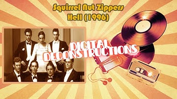 Squirrel Nut Zippers Hell Drums #DigitalDeconstructions