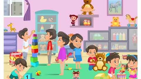 ધોરણ 2 કલ્લોલ આટલા બધા રમકડાં