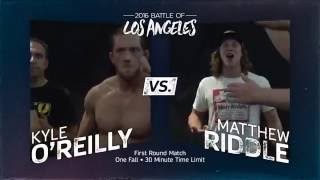 PWG - Preview - 2016 Battle of Los Angeles - Stage Two