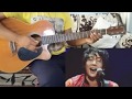 flumpool - ナミダリセト (acoustic guitar cover)