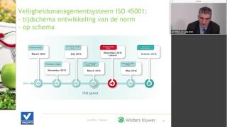 Veiligheid - Veiligheidsmanagement met de ISO 45001 - Jan Dillen