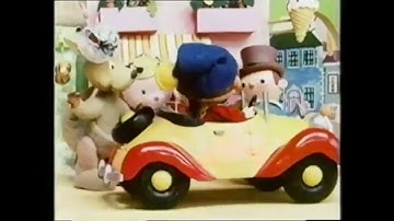 Noddy 1975 UK Intro with Astro Boy 1980