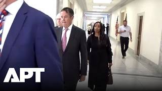 Jes Staley Testifies Before House Panel As Lawmakers Probe Jeffrey Epstein Ties | APT