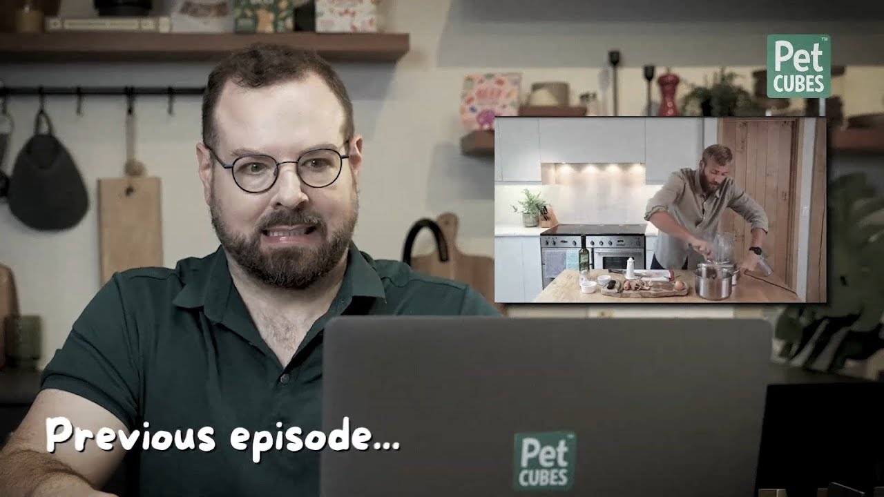 Доктор наук, диетолог, о домашней собачьей еде (2) — Часть 2