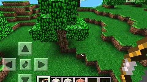 Minecraft pe mod showcase - explosive arrow mod