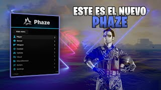 ESTE ES EL NUEVO MOD MENU PHAZE