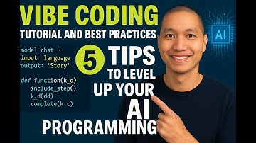 5 Best Practices for Vibe Coding – Get Better Code from LLMs | Vibe Coding Tutorial