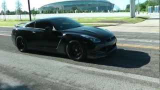 2010 R35 Nissan GTR 0 - 60 MPH