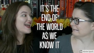 THE END OF THE WORLD Book Tag