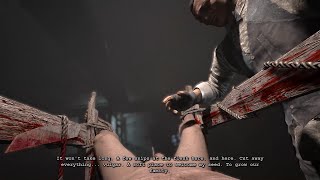 Scariest Most Gruesome Cutscene Ever! Outlast:Whistleblower screenshot 5