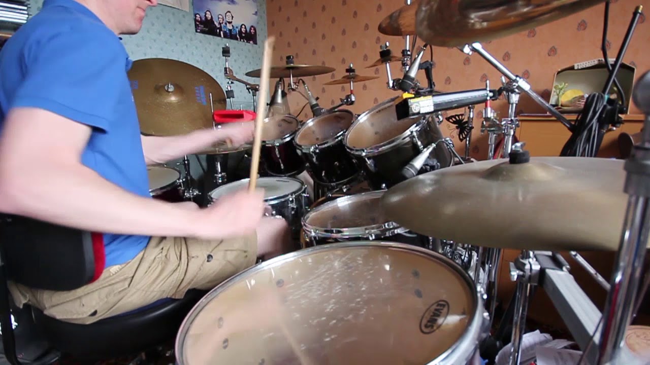 Drum cover Feel it still by some Portugal Bloke YouTube Music