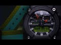 FORM FACTOR MADNESS | GA-900E-1A3 G-Shock Review