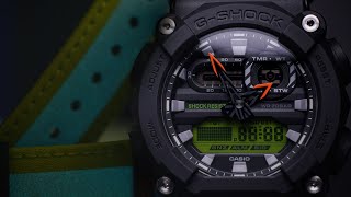 FORM FACTOR MADNESS | GA-900E-1A3 G-Shock Review