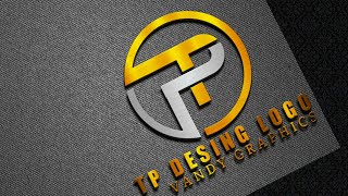 TP Letter logo desing pixellab how to make a tp logo tp logo desing pixellab tp logo vandy graphics