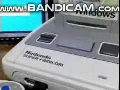 スーファミにウインドウズをいれてみた-1