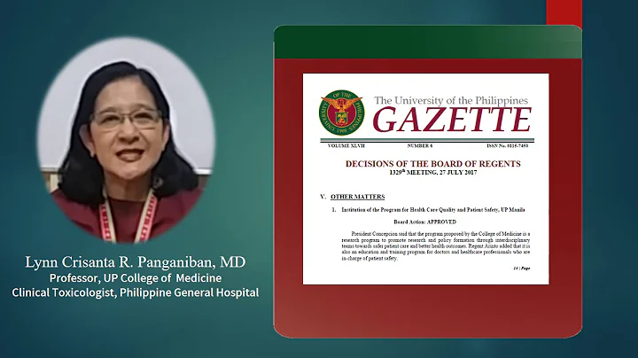Establishment of Healthcare Quality & Patient Safe...