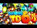 SGT GRAFOYNI и Cemka7721 играют в Bloons TD 6 #3