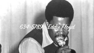Video thumbnail of "634-5789 - Eddie Floyd"