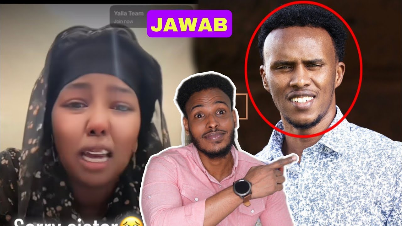 Daawo Nimcaan Hilaac oo Afka Furtay Wax ka Ogoow Qofka Saxda ay Tahay xiis Xarago  Adkaatay....