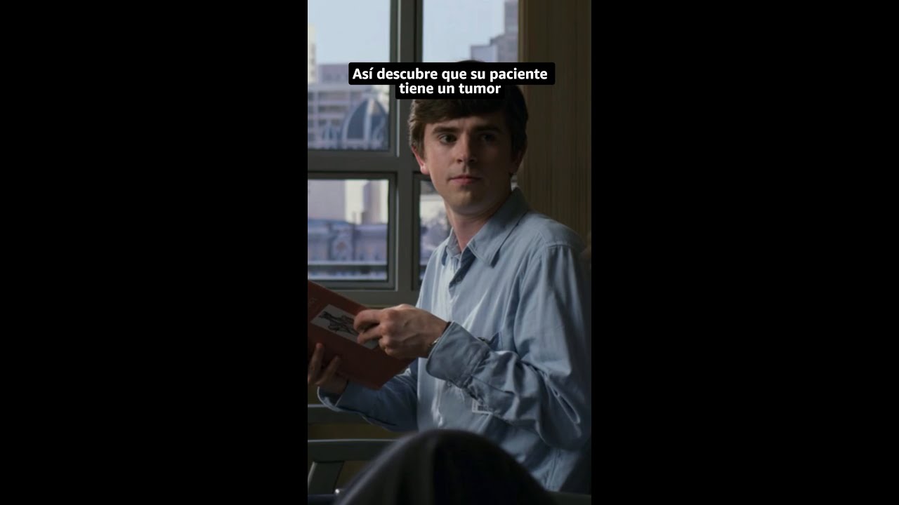 Cómo no decir que es el mejor doctor  ​ #TheGoodDoctor #short