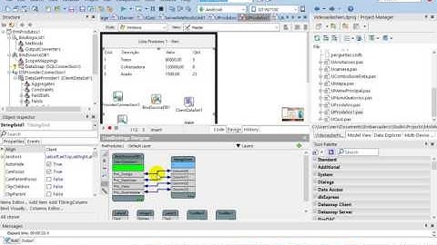 aula 6795 iOS Android Delphi curso II   Criando banco SQLite para Produtos