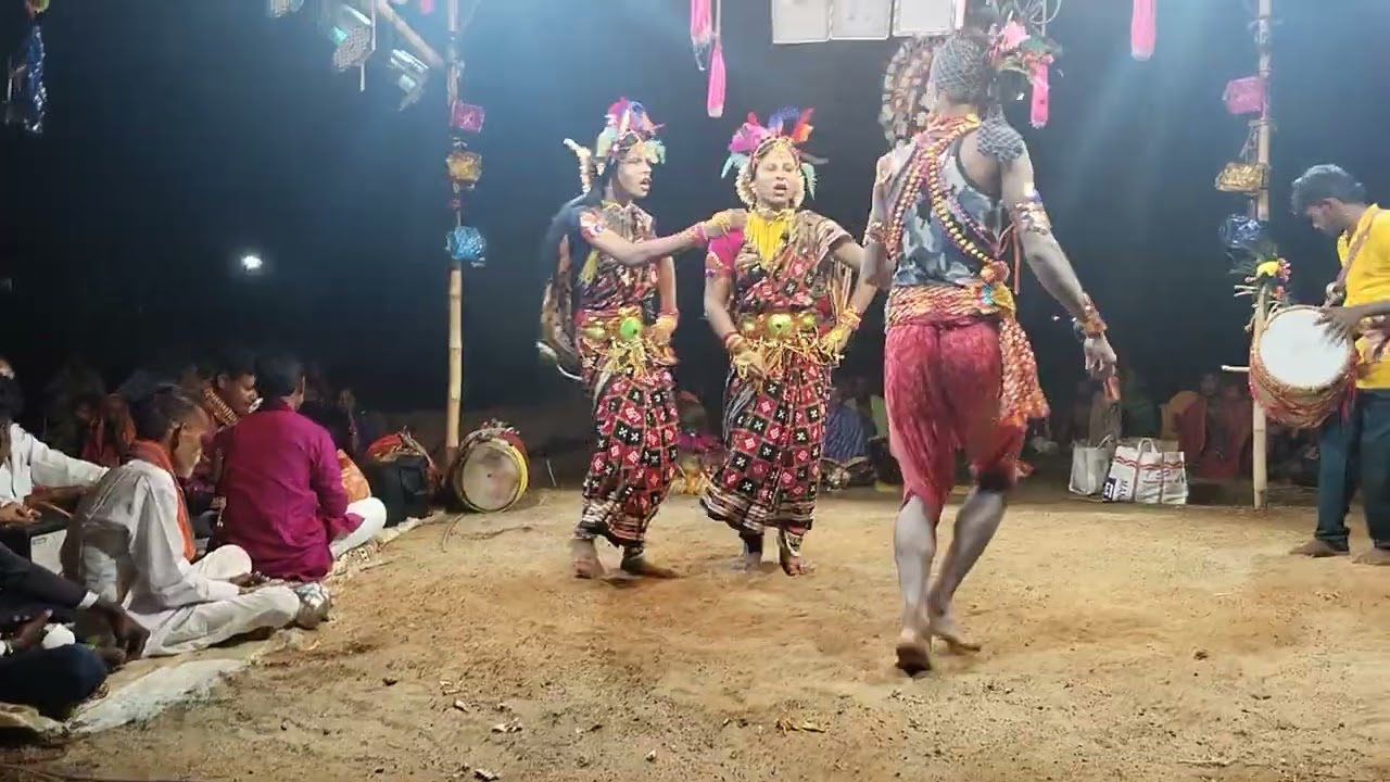 Sri Sri Sri baba Gadiswar dev _ Balia_ danda jatra (chadheya & chadheuni)