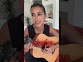 Very stripped back version of Romeo, recorded in my living room! Hope you enjoy ♥️