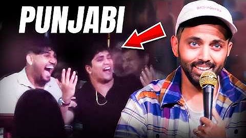 Akaash Singh Perfectly Predicts Punjabi