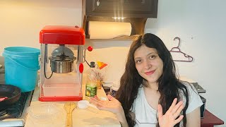 Mi Esposo Me Sorprende Con Maquina Nueva