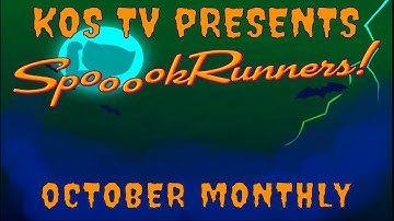 The KingofSpeed TV October 2025 Monthly