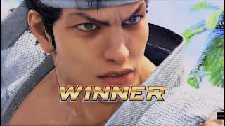 バーチャファイター eスポーツ　世界１位アキラ　これがトップの動き…レベル高すぎる　Virtua Fighter esports