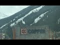 Closing Weekend at Copper Mountain Colorado 