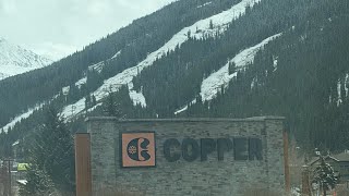 Closing Weekend at Copper Mountain Colorado 