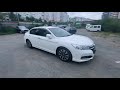 Honda Accord CR6 2013 EX