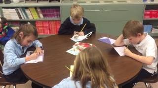 1st Grade Mannequin Challenge