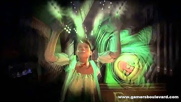 BioShock Infinite - City in the Sky Trailer