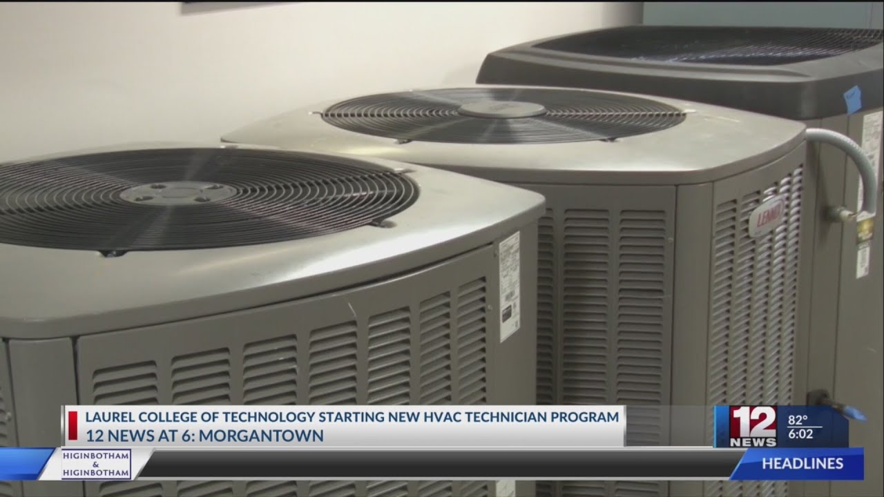 Laurel College of Technology to debut HVAC Technician degree program