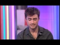 Daniel Radcliffe BBC The One Show 2014