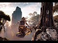 Horizon Zero Dawn Frozen Wilds Full Game play as a movie part2