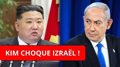 🛑 Urgent : La Corée du Nord surprend Izraël avec une décision CHOQUANTE dans la GUERRE contre l’Iran