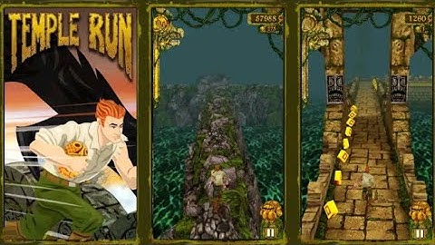 Temple Run  Android Gameplay video #shorts
