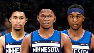 Famous I Rebuilt the Timberwolves After Getting Eliminated Profile