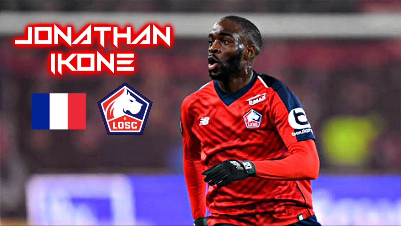 Jonathan Ikone 2019 Deadly Skills Show Losc Lille Youtube