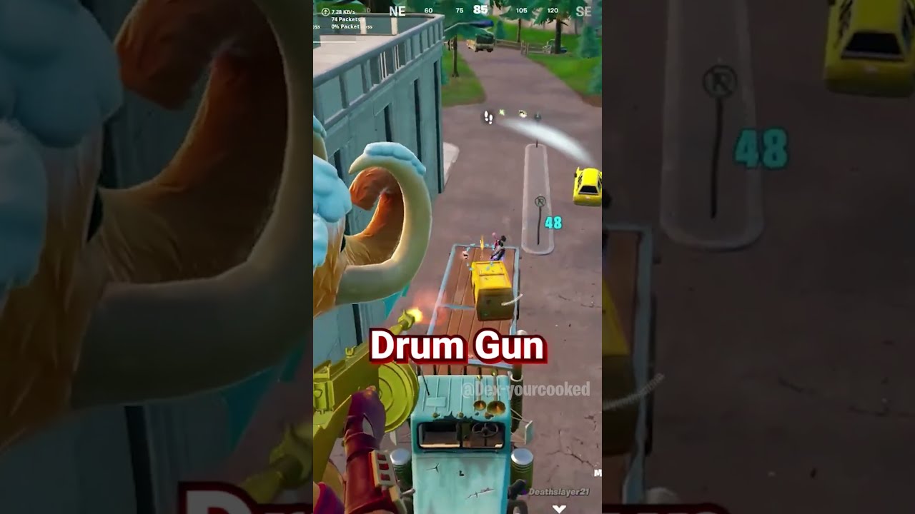The RAREST Item In Fortnite Reload 