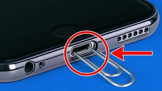Why Your Phone Has This HIDDEN Hole! - Secret Use Millions Don`t Know Wealth