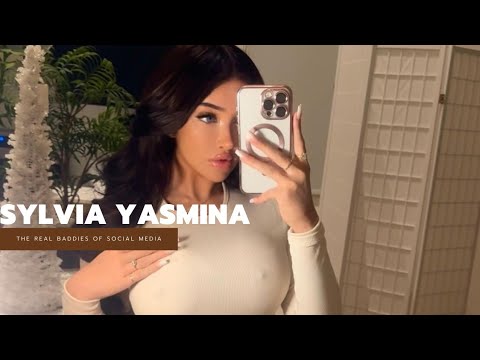 Sylvia Yasmina 🔴Glamorous Plus Size Curvy Fashion Model - Biography, Wiki, Lifestyle