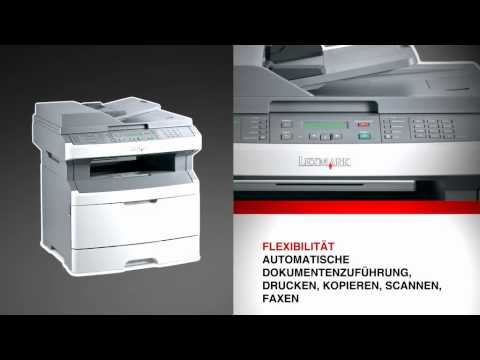 Office-Partner.de - Lexmark X264dn